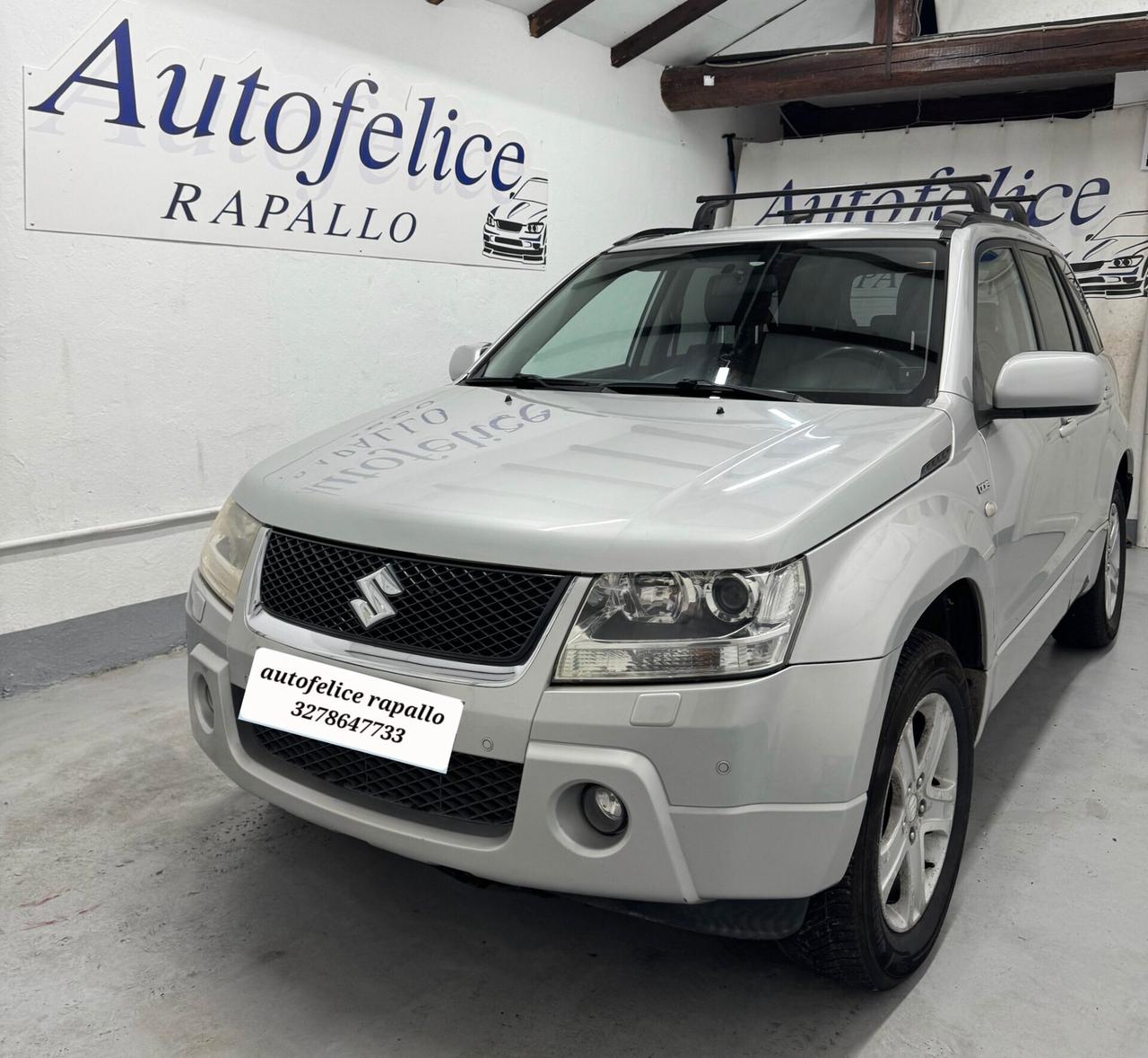 Suzuki Grand Vitara 1.9 DDiS 5 porte Executive 2008