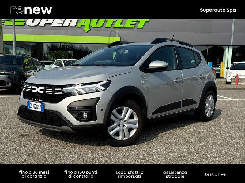 Dacia Sandero Stepway 1.0 tce Expression Eco-g 100cv