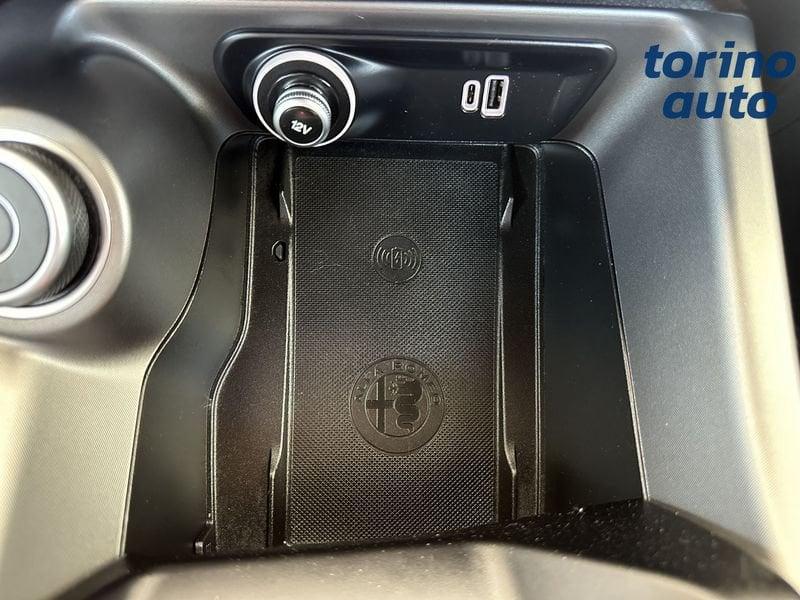 Alfa Romeo Tonale 1.5 160cv Hybrid TCT7 Ti