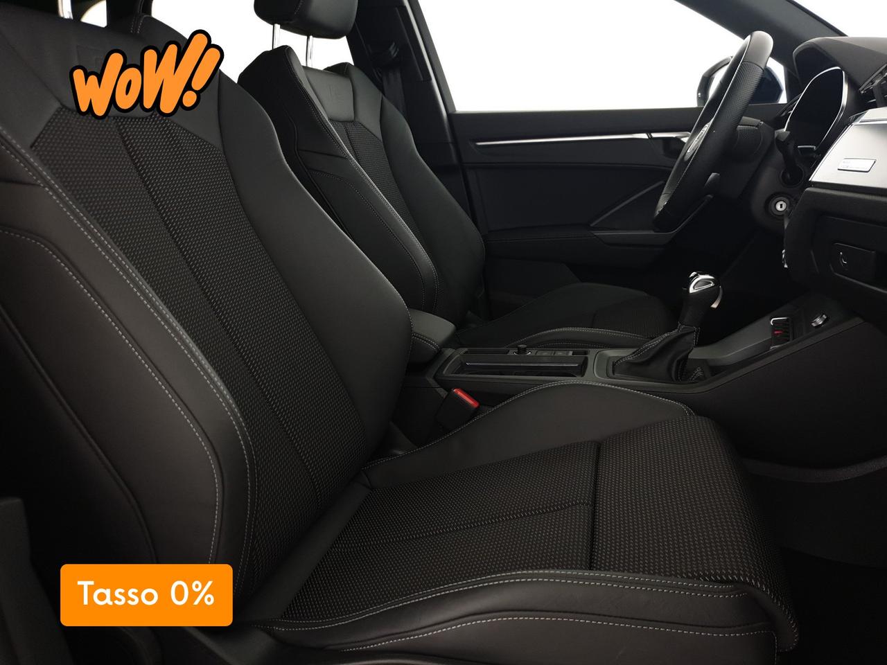 35TDI 150CV S tronic S line Edition