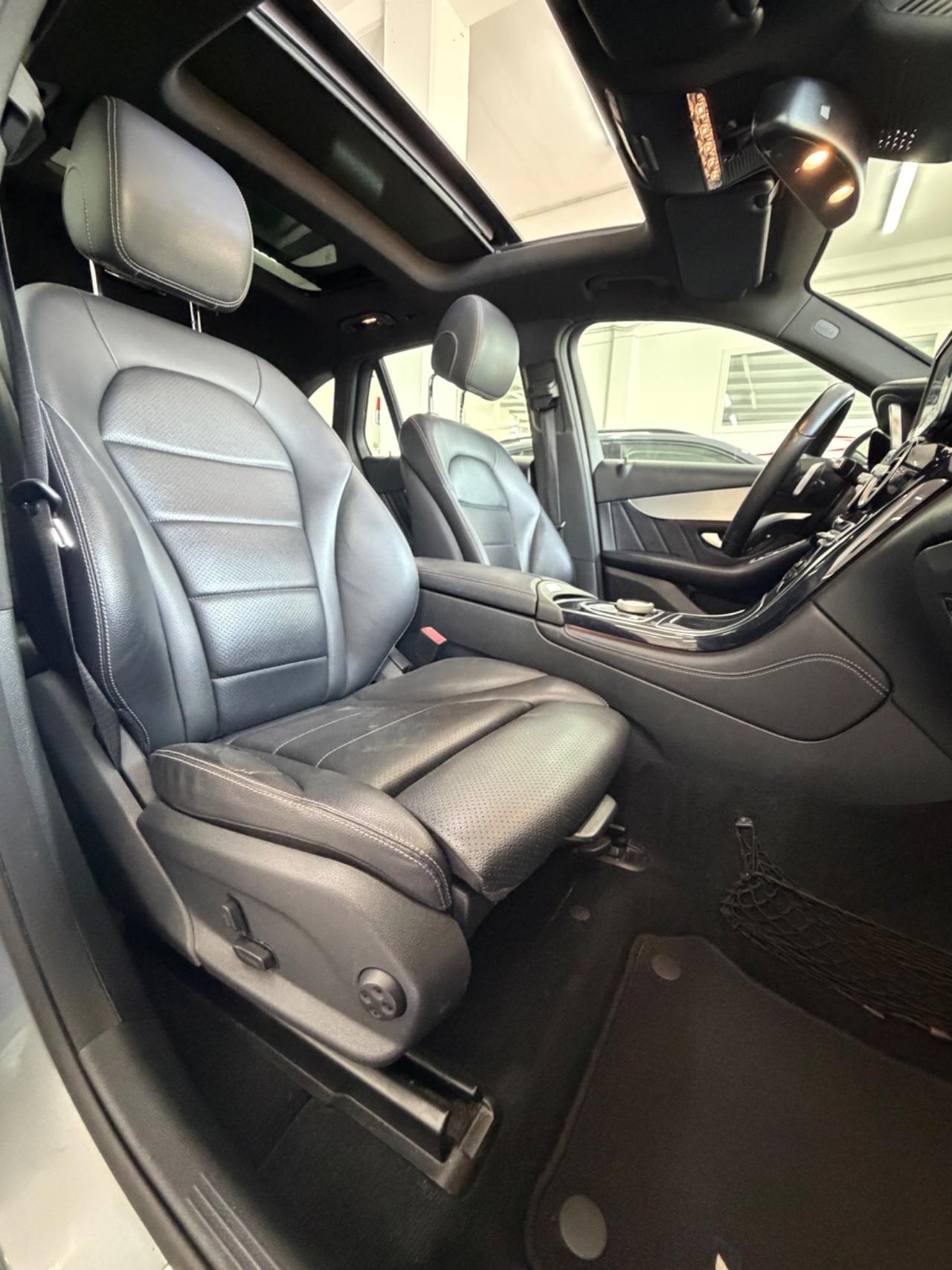 Mercedes GLC 250 4Matic Premium FINANZIABILE