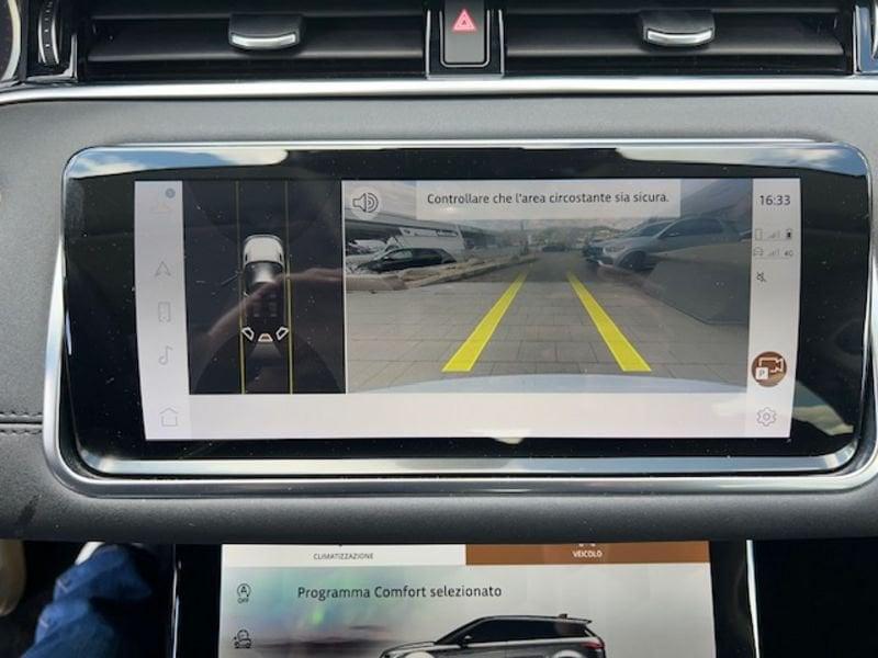 Land Rover RR Evoque Range Rover Evoque 2.0D I4 163CV AWD Aut R-Dynamic HSE - Conto Vendita -
