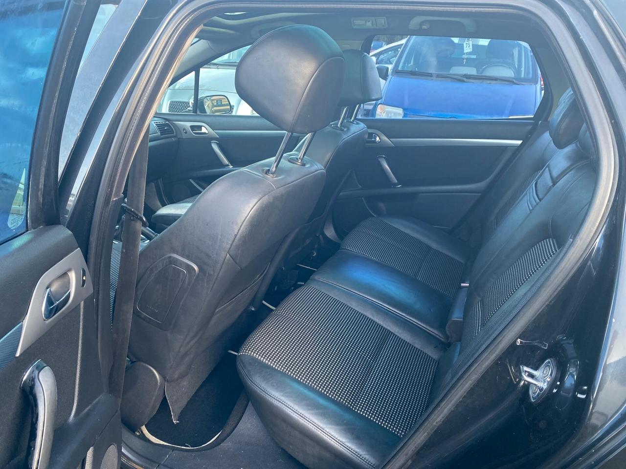 Peugeot 407 2.0 HDi SW Sport Pack Tecno Mix