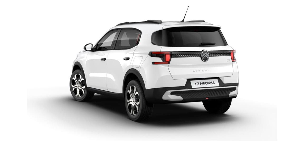 CITROEN C3 Aircross 2ª s. C3 Aircross Hybrid 1...