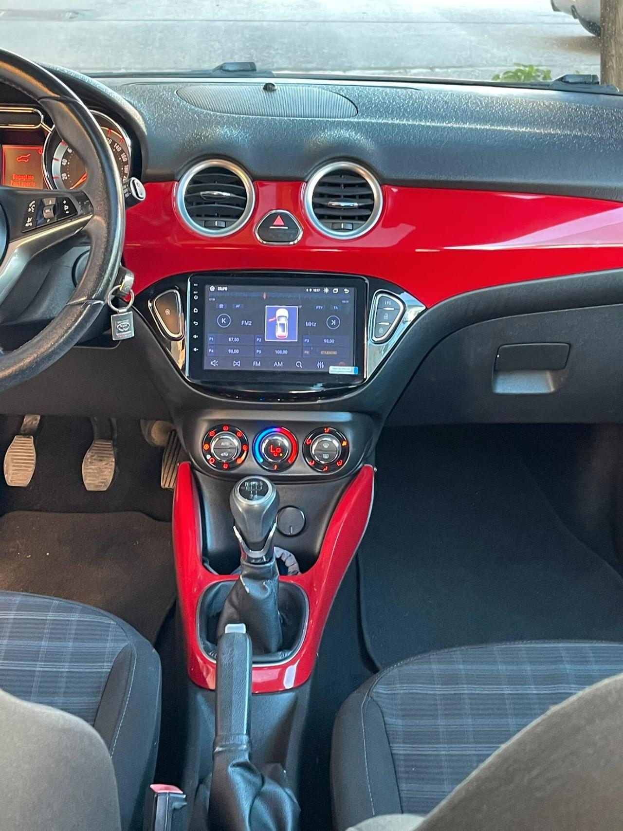 Opel Adam 1.4 87 CV GPL Tech Slam