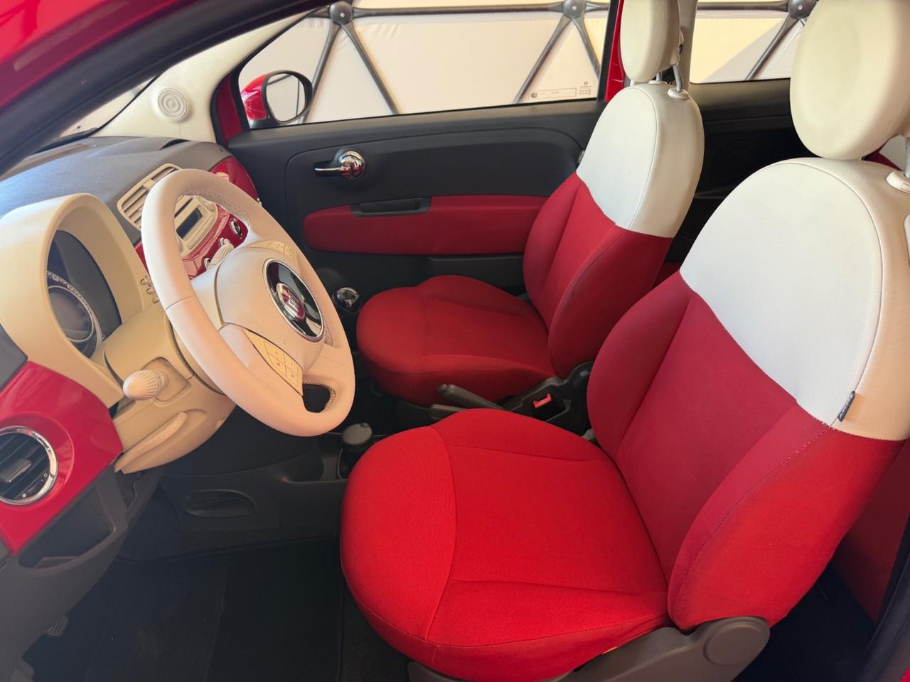 Fiat 500 1.3 Multijet 16V 95 CV Lounge
