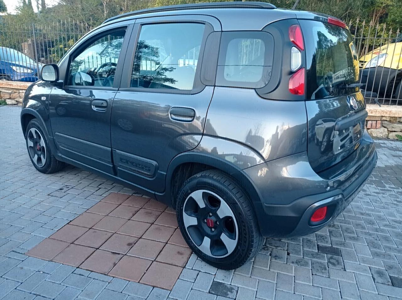 Fiat Panda 1.2 City Cross