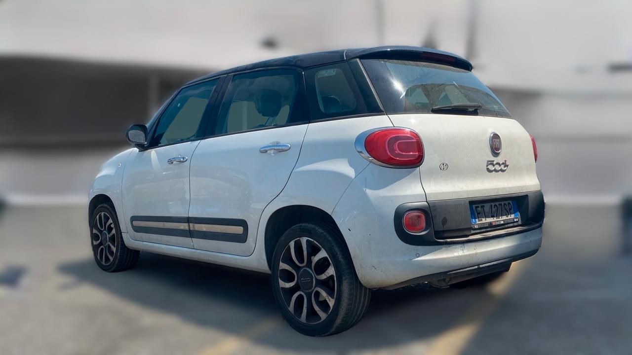 Fiat 500L 0.9 TwinAir Turbo Natural Power Pop Star