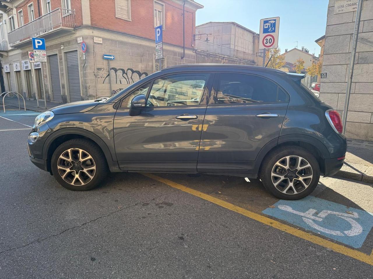 Fiat 500X CROSS 1.3 MULTIJET