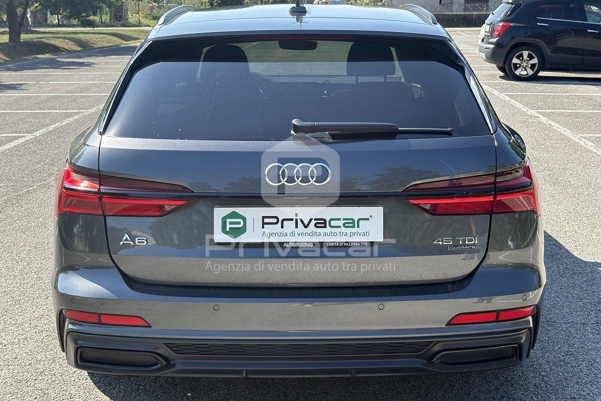 AUDI A6 45 3.0 TDI quattro tiptronic Business Sport