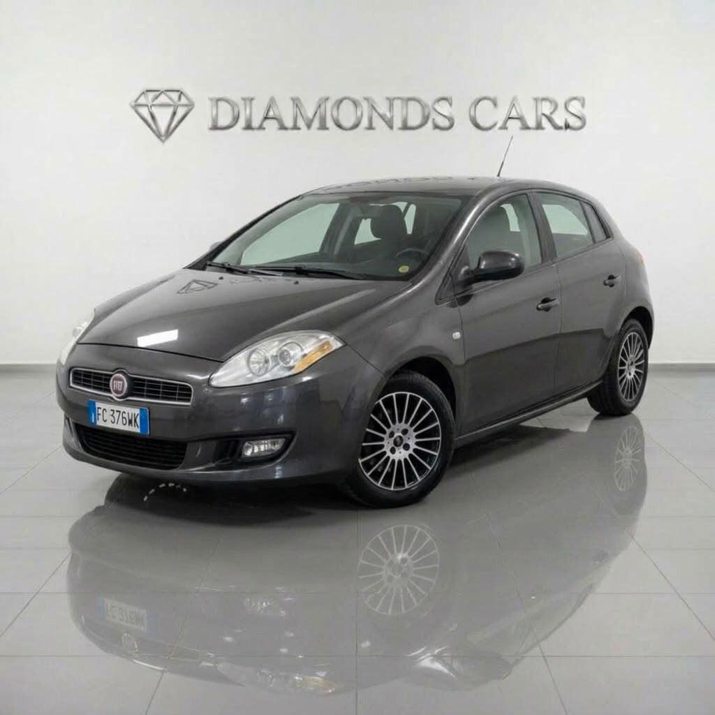 Fiat BRAVO 1.4 B/GPL NEOPATENTATI