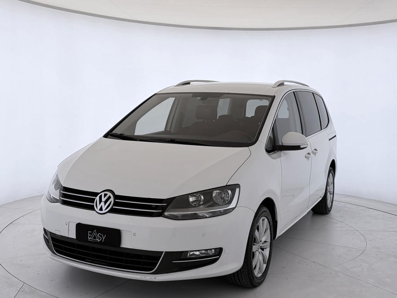 Volkswagen Sharan 2.0 TDI DSG Highline 177cv - 7 POSTI