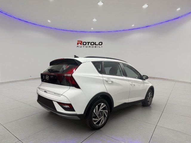 HYUNDAI Bayon 1.0 T-GDI MT XLine SENZA NESSUN VINCOLO