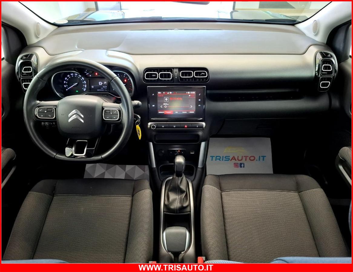 CITROEN C3 Aircross 1.5 Bluehdi Eat6 Feel s&s NEOPATENTATI (ANDROID+APPLE)