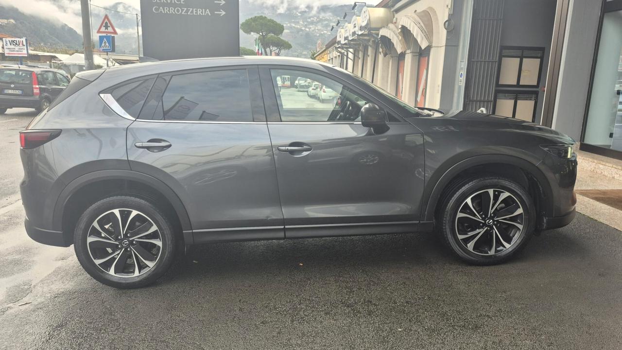 Mazda CX-5 2.2L Skyactiv-D 150 CV AWD Exceed