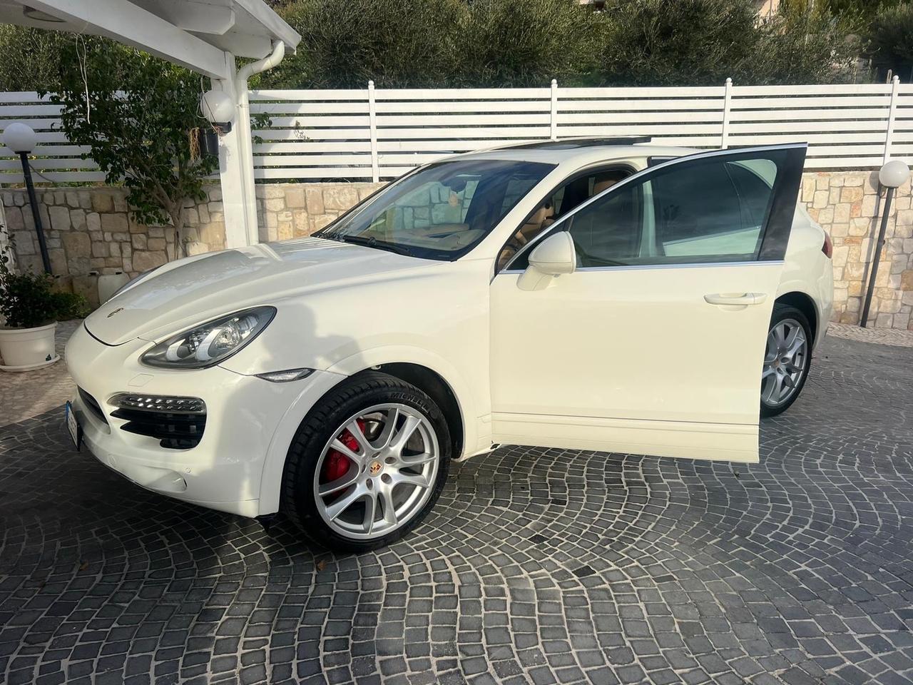 Porsche Cayenne 3.0 Diesel