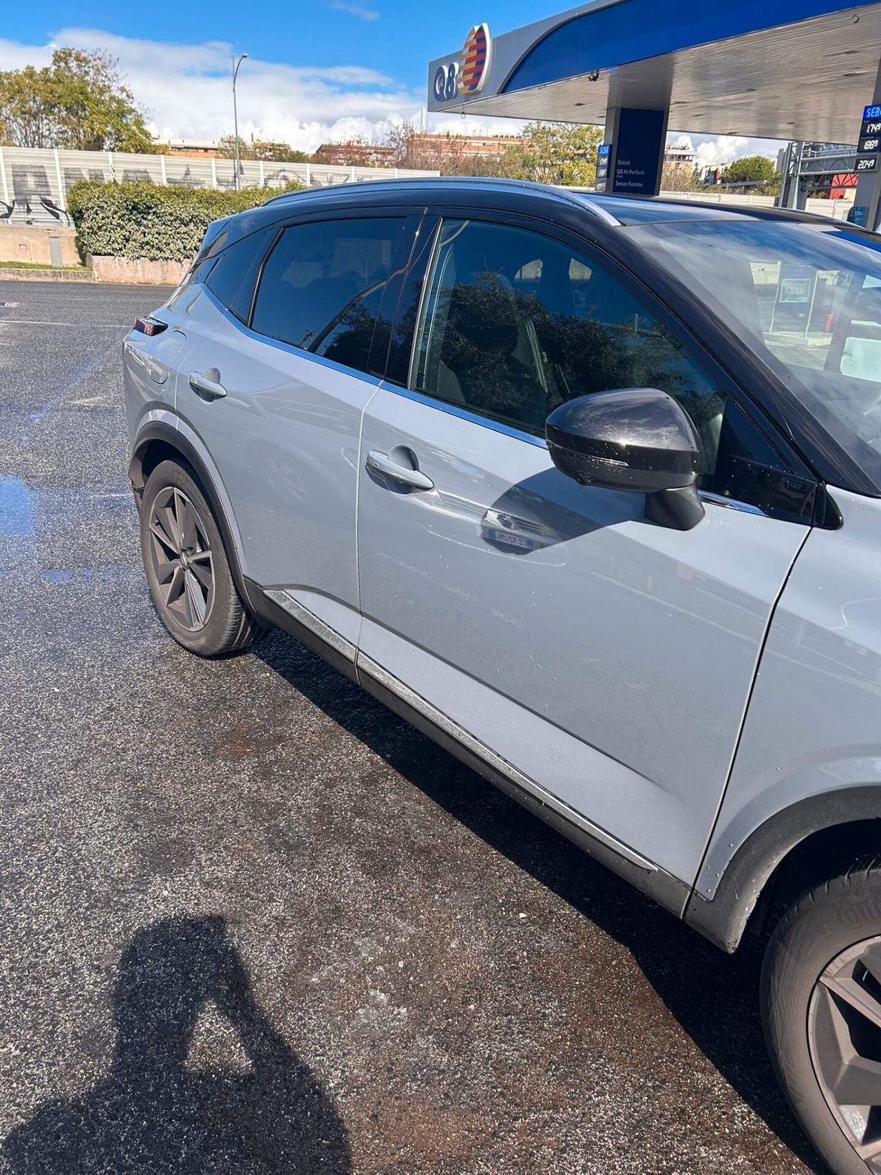 Nissan Qashqai MHEV 158 CV Xtronic Tekna