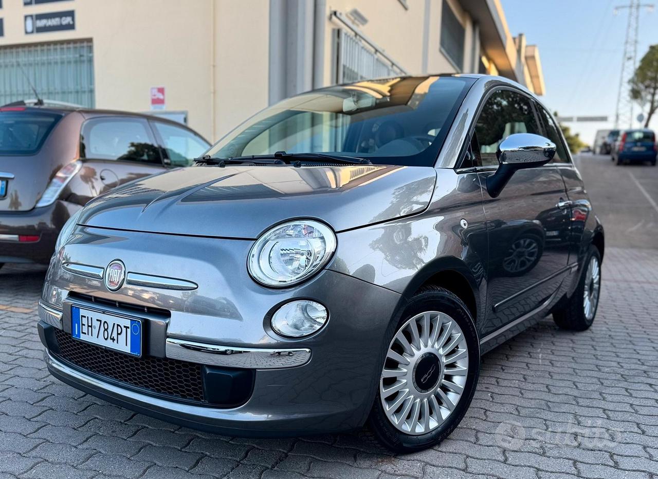 500 1.3 Multijet soli 78.000 km