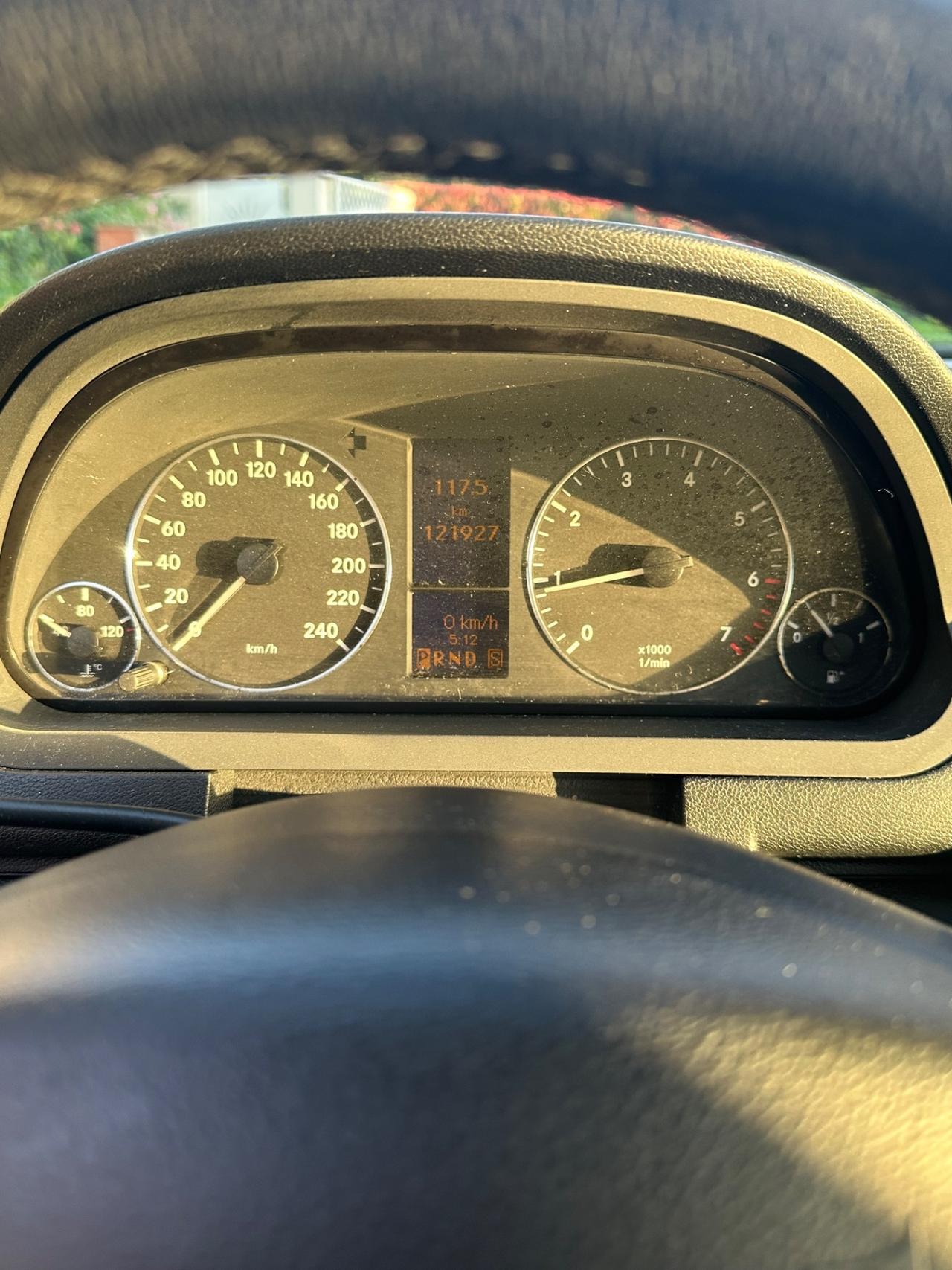 Mercedes-benz A 150 A 150 Elegance