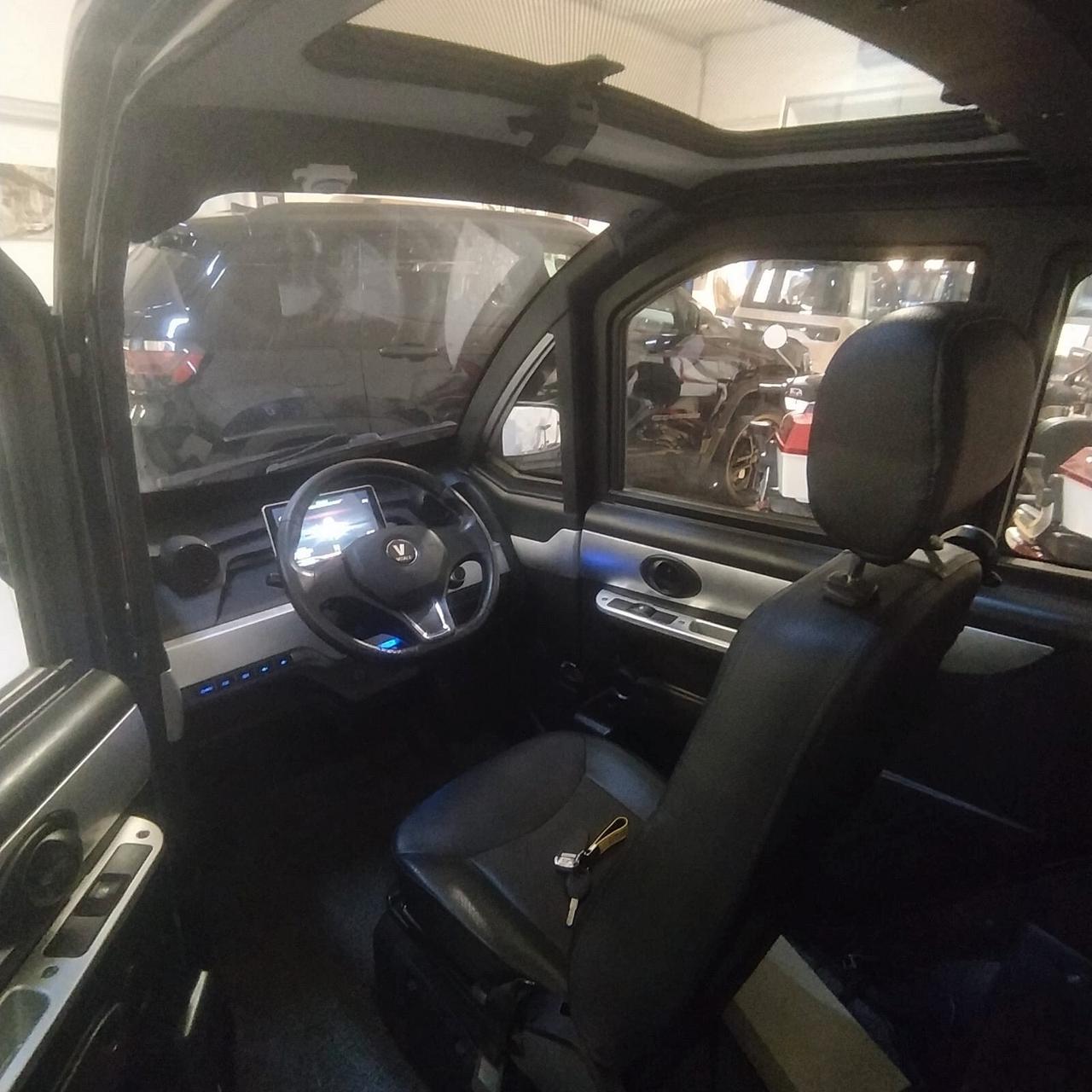 Ligier Altro SGOMMINA XL - QUADRICICLO ELETTRICO PER ANZIANI E DISABILI AZIENDALE IN PRONTA CONSEGNA