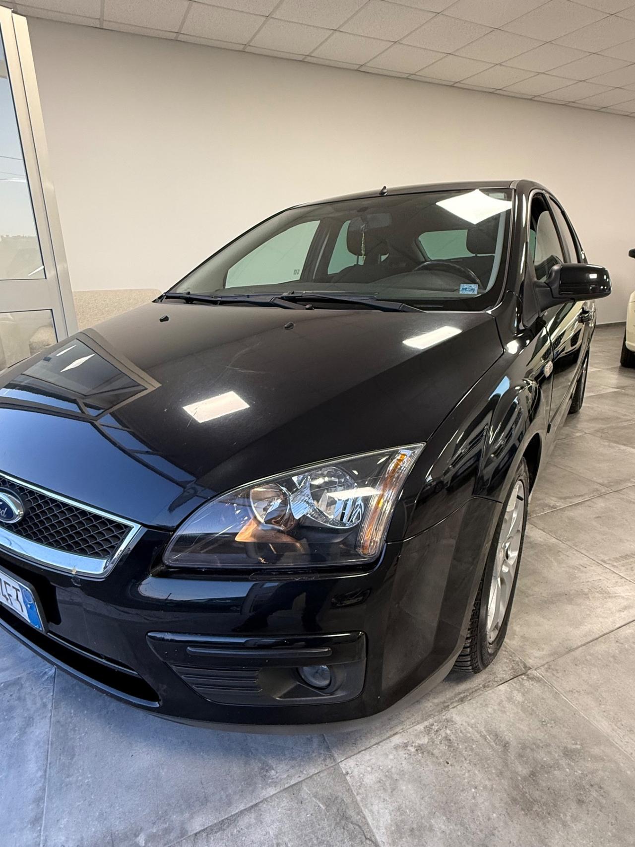 Ford Focus CC Focus+ 1.6 TDCi (90CV) 5p.