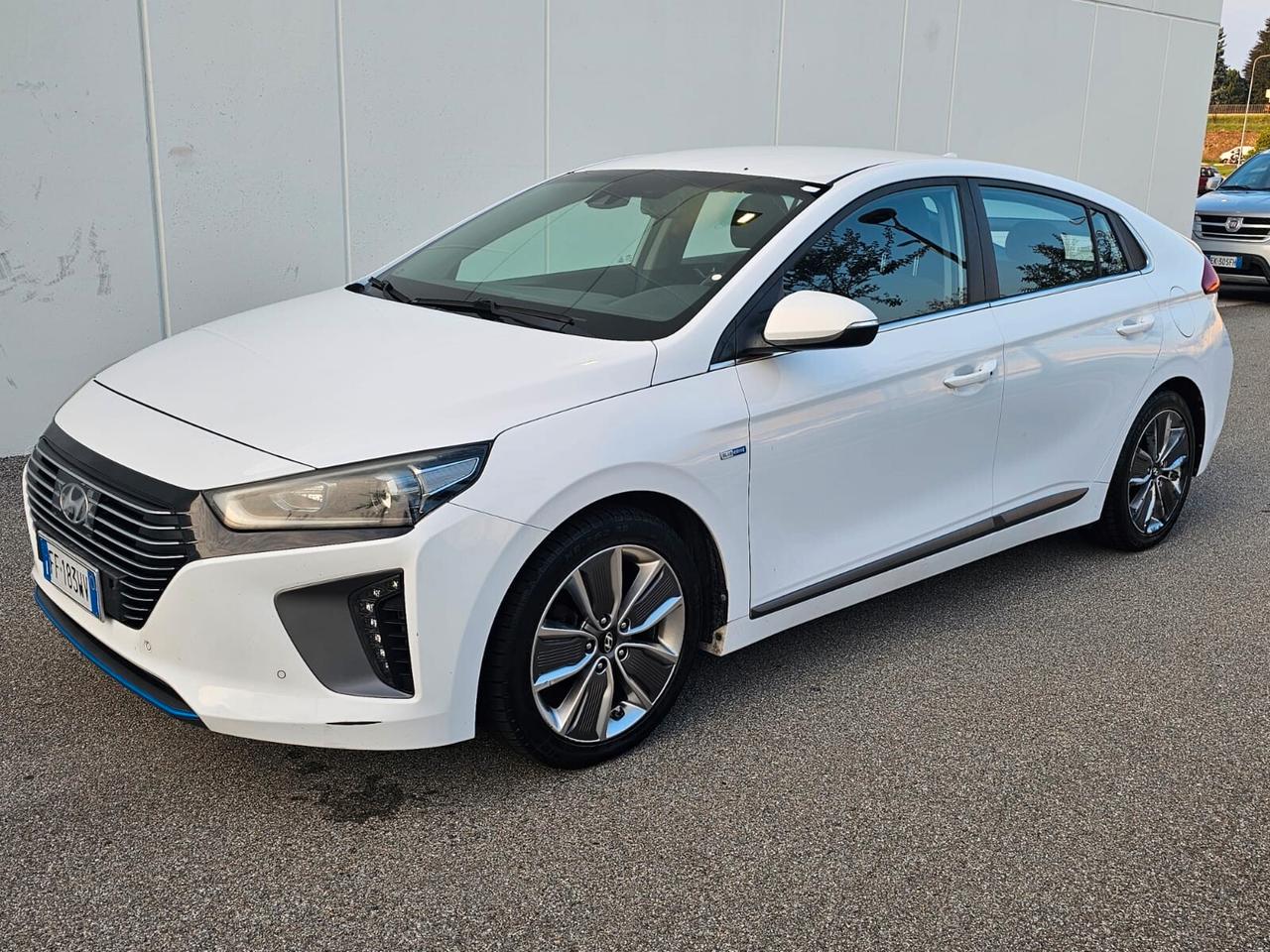 Hyundai Ioniq 1.6 Hybrid