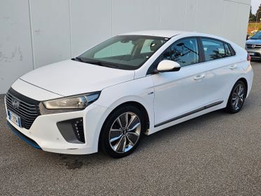 Hyundai Ioniq 1.6 Hybrid