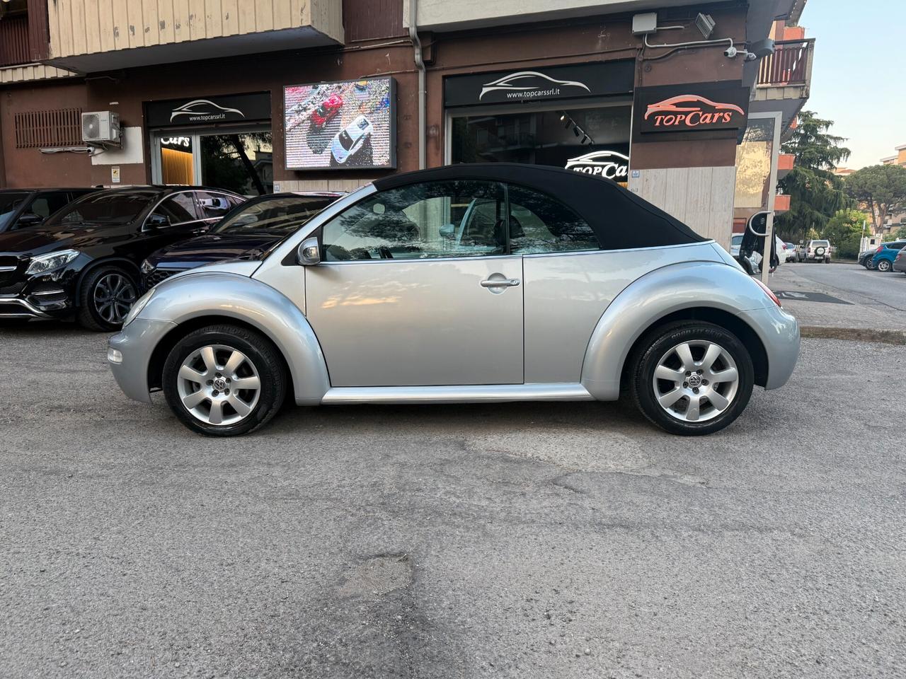 Volkswagen New Beetle 1.9 TDI