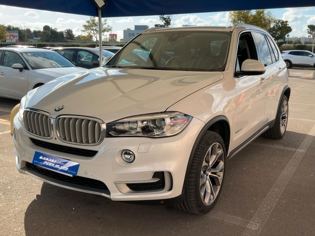 Bmw X5 xDrive30d 258CV Luxury