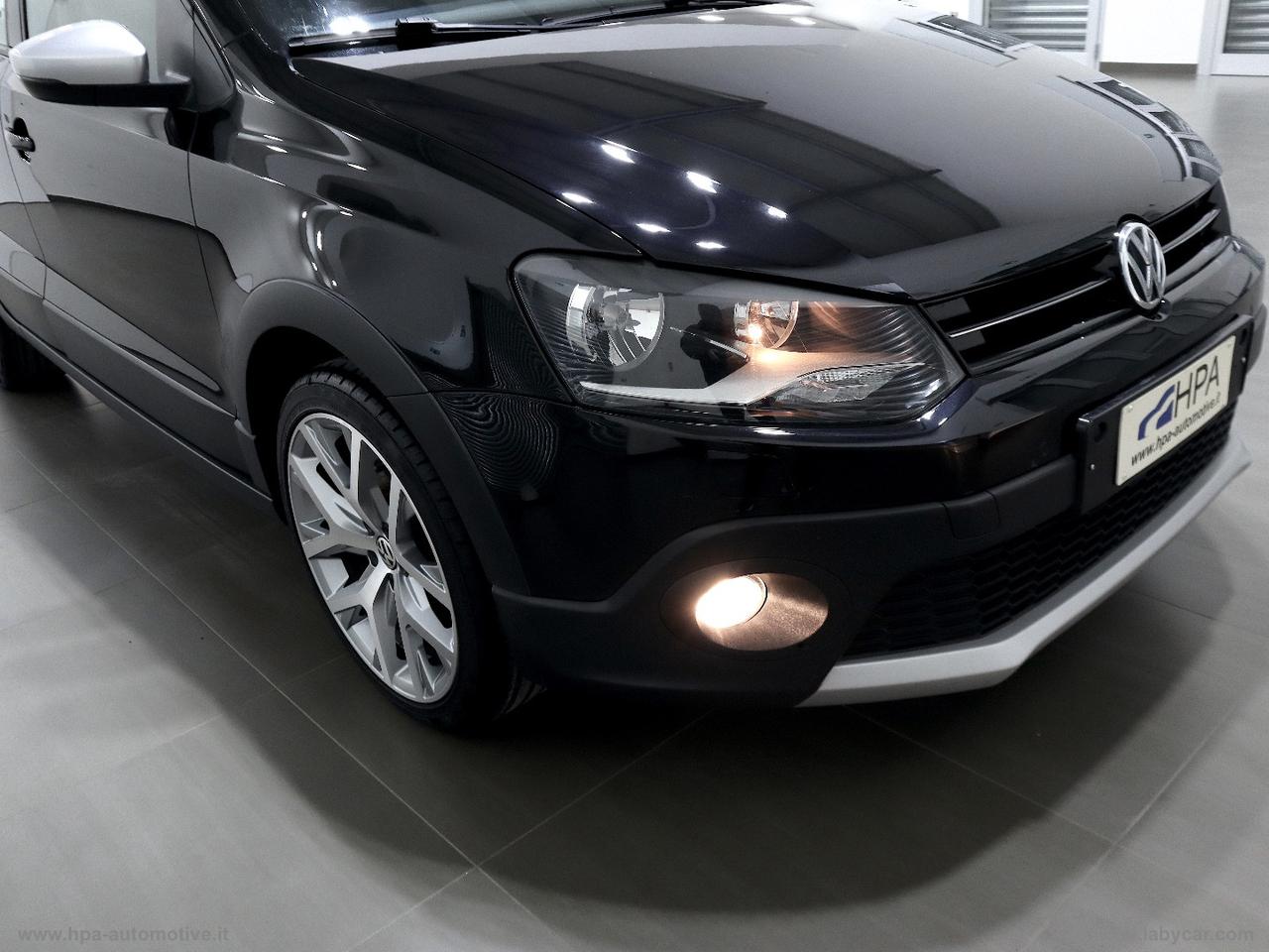 VOLKSWAGEN Polo Cross 1.4 TDI BlueMotion Tech.