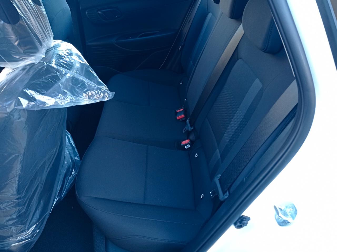 Hyundai i20 1.2 MPI MT Connectline