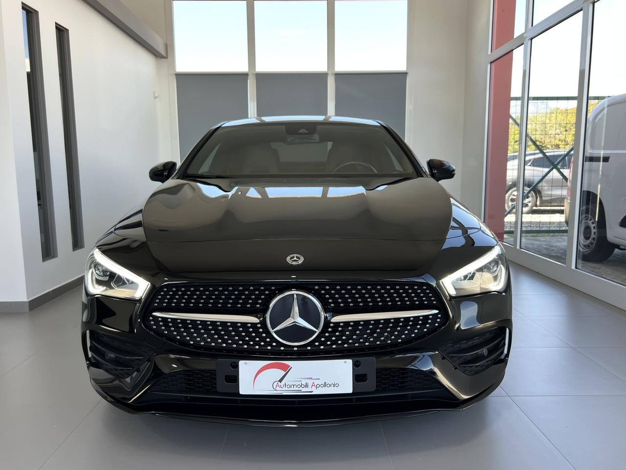 MERCEDES CLA 200d PREMIUM AMG - 2022