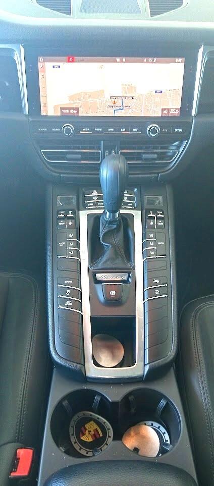 Porsche Macan S 3.0 V6 353cv Tetto-Pelle-Navi-Bose-R21"