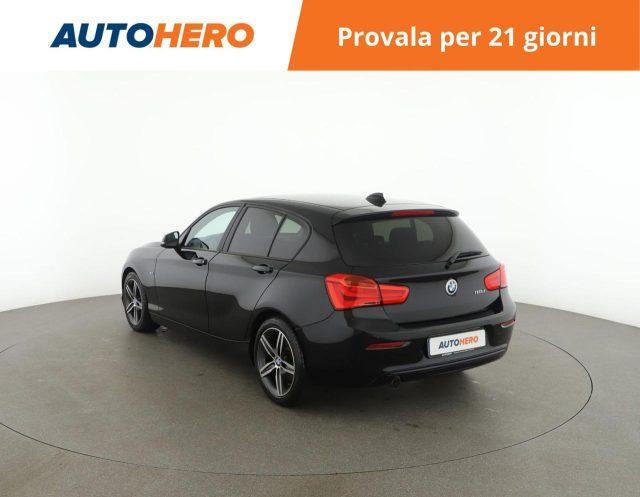 BMW 118 d 5p. Sport