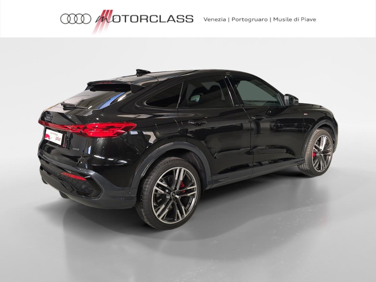 Audi Q5 sportback 2.0 tdi mhev+ 204cv s line edition quattro