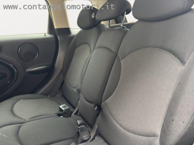 MINI Countryman Mini Cooper D Countryman Automatica