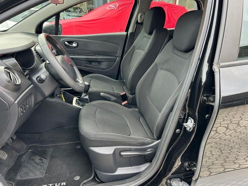 Renault Captur Captur 0.9 tce Life 90cv my18