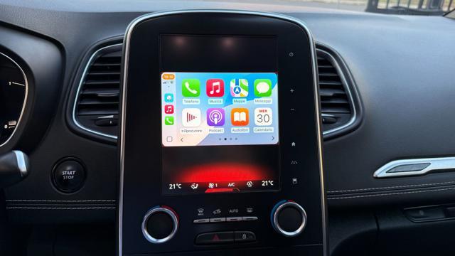 RENAULT Grand Scenic DCI 110CV EDC ENERGY SPORT ED.2*C.L.20*CARPLAY*7P.