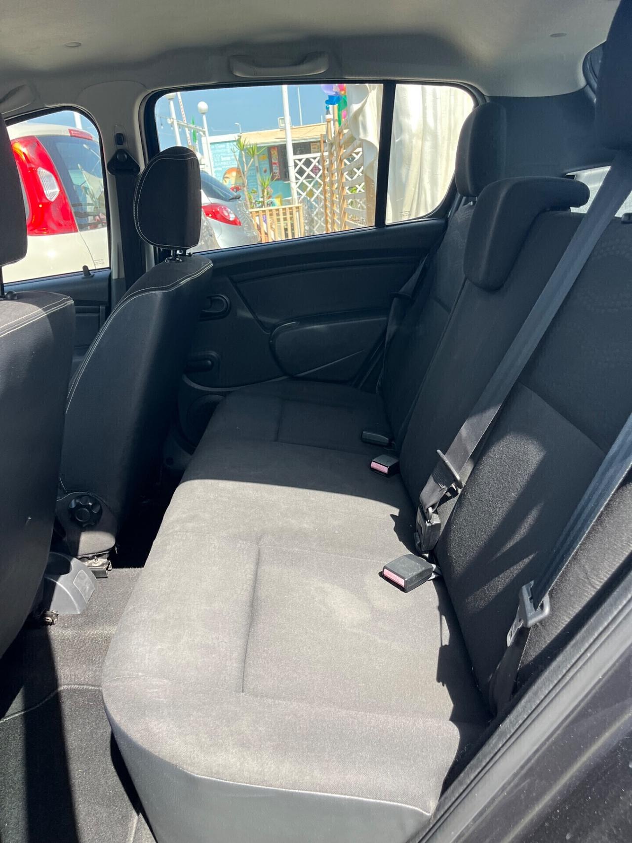 Dacia Sandero 1.5 dCi 70CV Ambiance