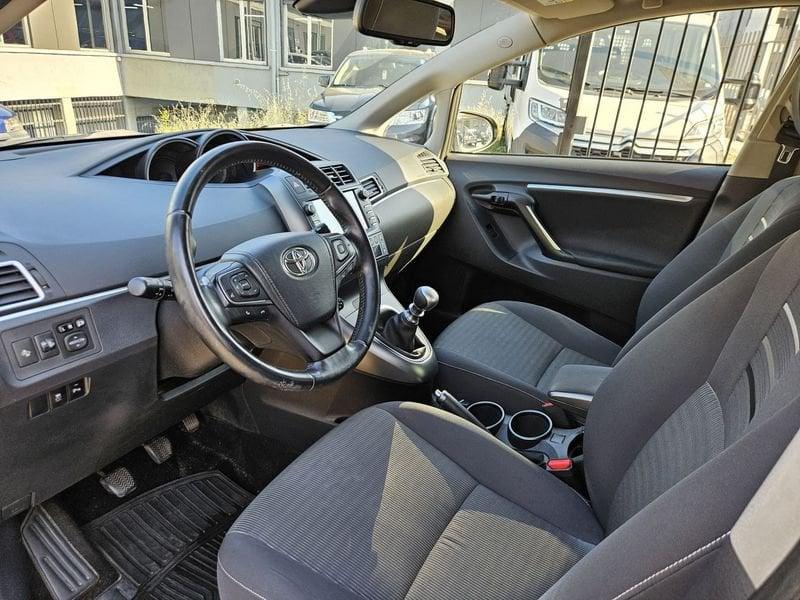 Toyota Verso 1.6 D-4D Active