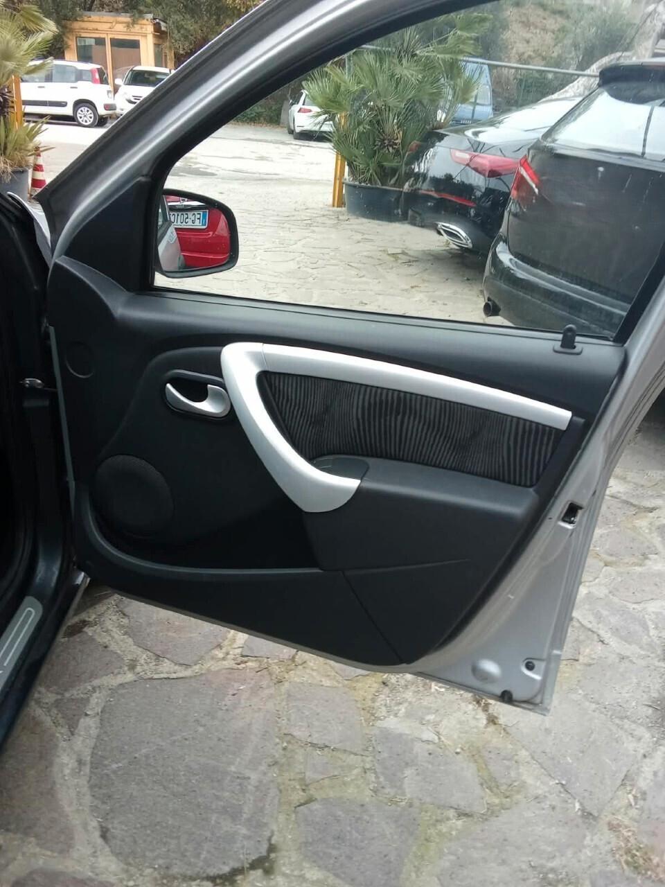 Dacia Sandero 1.4 8V GPL