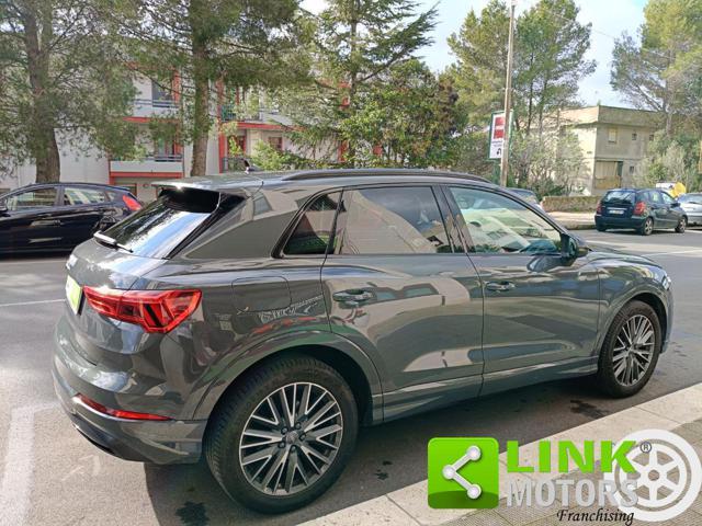 AUDI Q3 35 TDI quattro Business Advanced