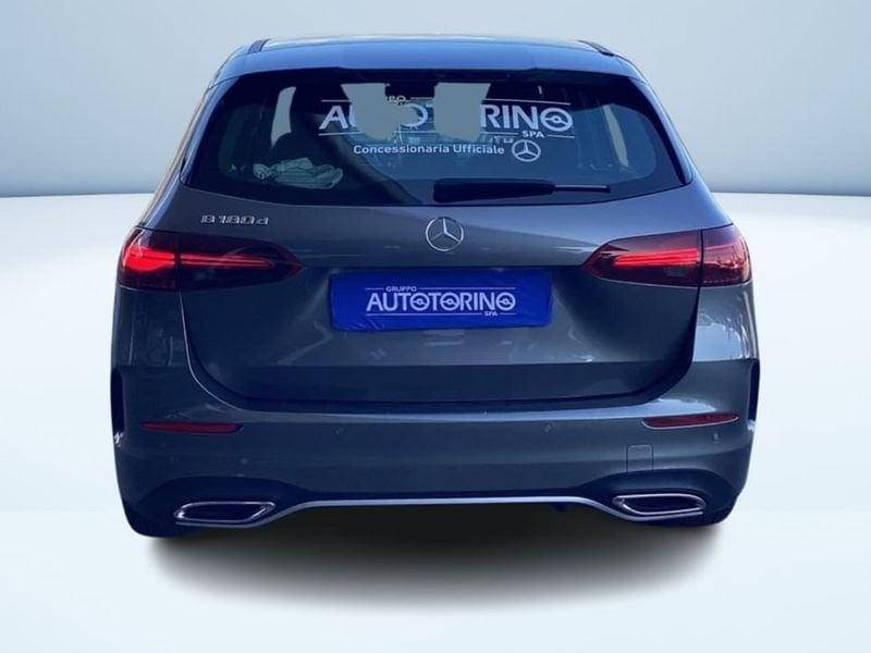 Mercedes-Benz Classe B 180d Automatic AMG Line Advanced Plus Digital Edition
