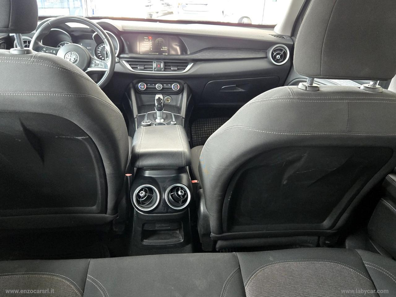 ALFA ROMEO Stelvio 2.2 T.diesel 160CV AT8 RWD Bus.