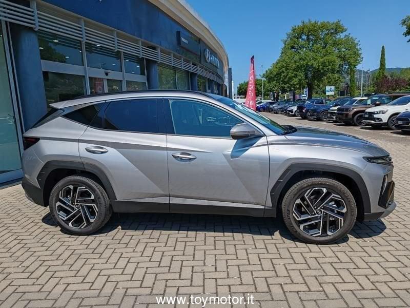Hyundai Tucson 3ª serie 1.6 HEV aut.Exellence