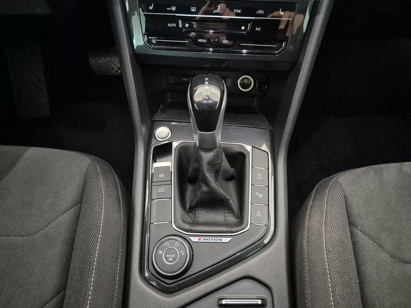 Volkswagen Tiguan II 2021 2.0 tdi Elegance 4motion 200cv dsg