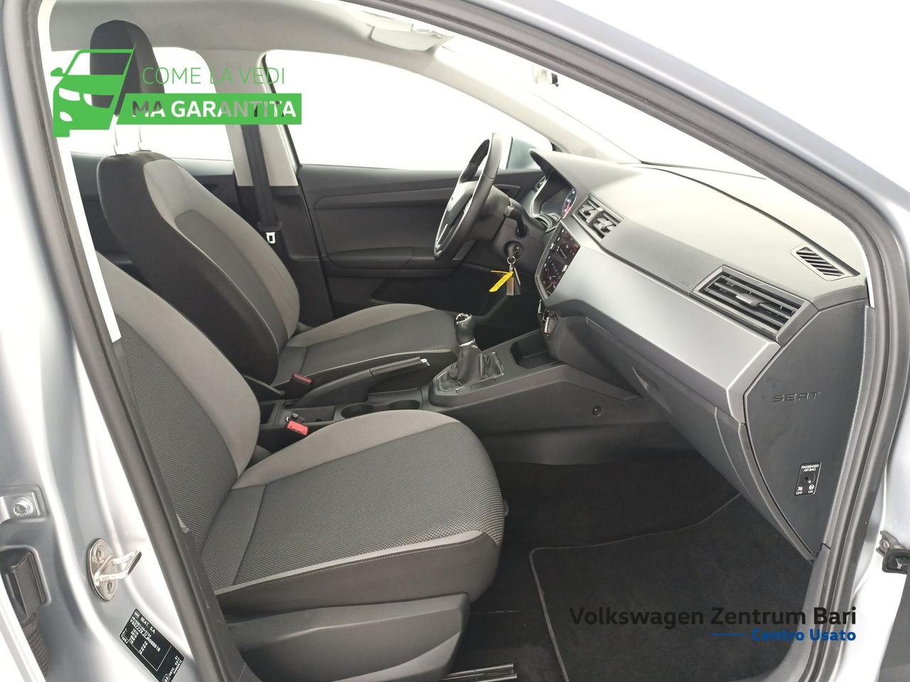 Seat Ibiza 1.6 tdi style 80cv