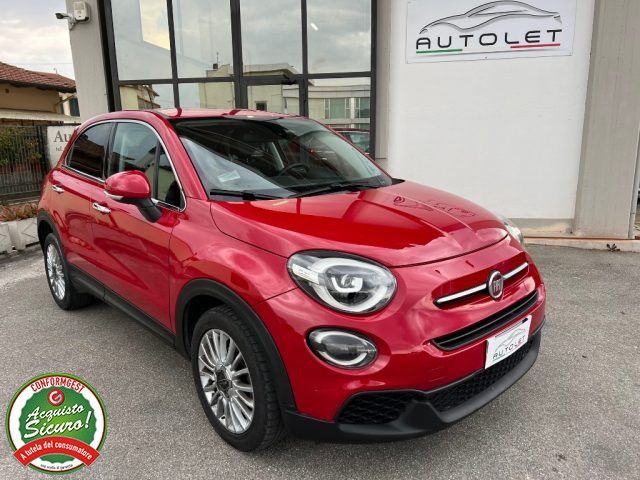 FIAT 500X 1.3 MultiJet 95 CV Lounge - PER NEOPATENTATO -