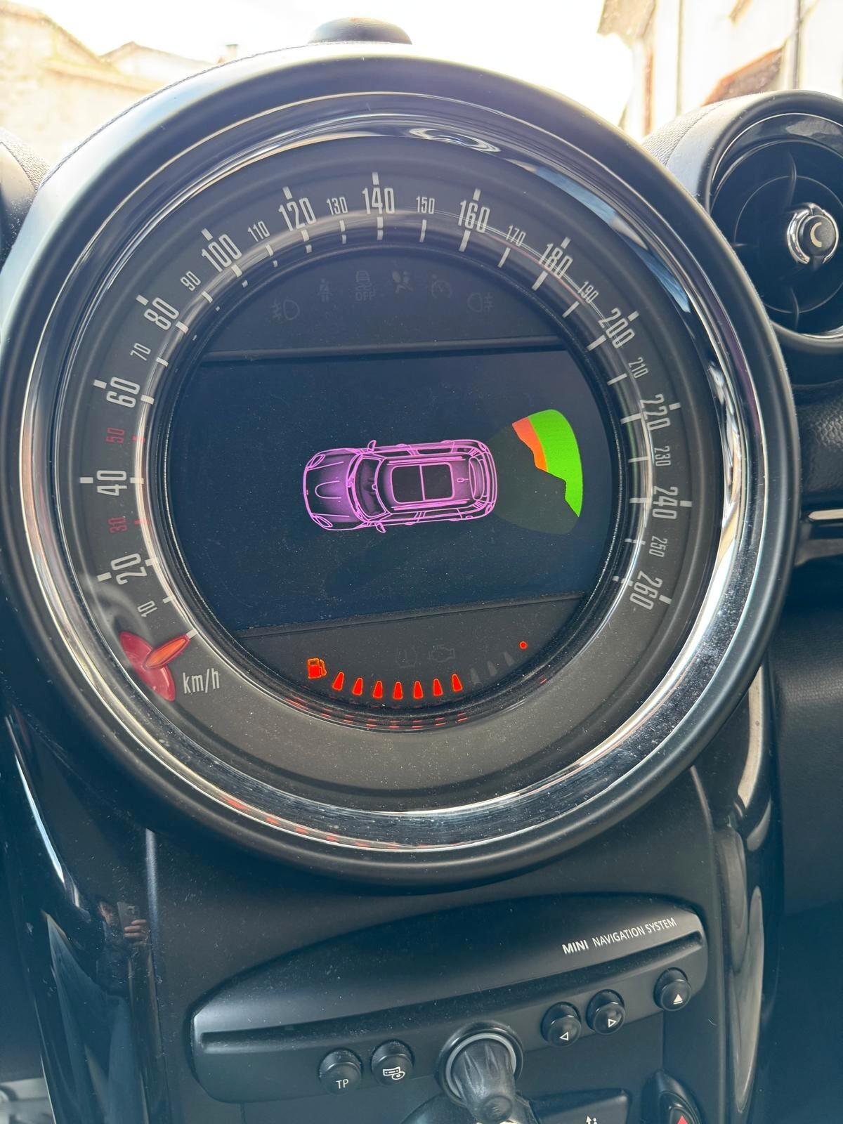 Mini Cooper SD Countryman 2.0 D Business Automatica