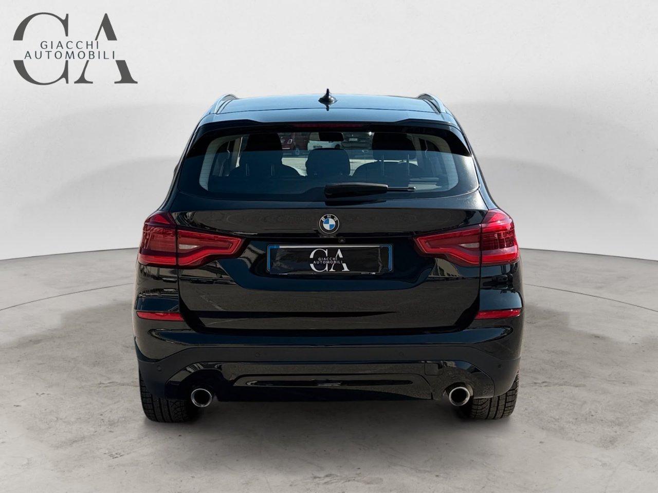 BMW X3 xdrive20d mhev 48V Business Advantage auto